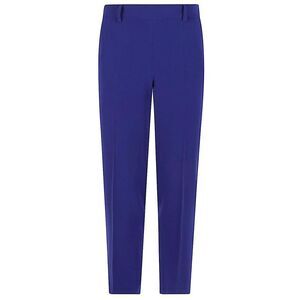 ALBERTO BIANI Women's Straight Leg Trousers Women BLUE Pants
